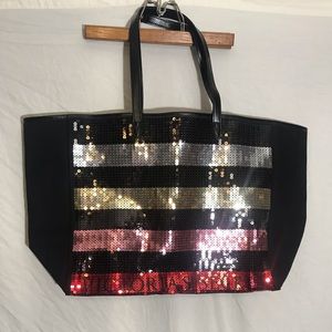 Victoria Secret tote bag